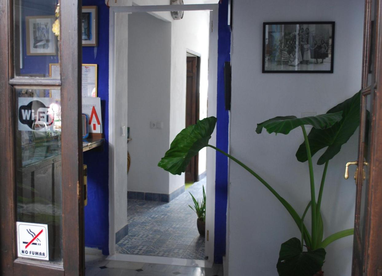 Backpacker Al-Katre Bed & Breakfast Kordoba Bagian luar foto