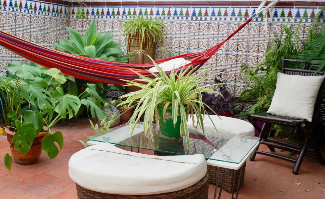 Backpacker Al-Katre Bed & Breakfast Kordoba Bagian luar foto
