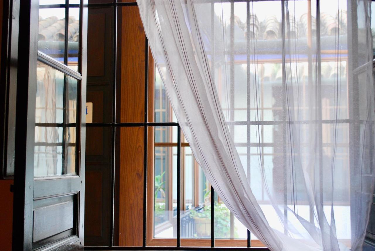 Backpacker Al-Katre Bed & Breakfast Kordoba Bagian luar foto