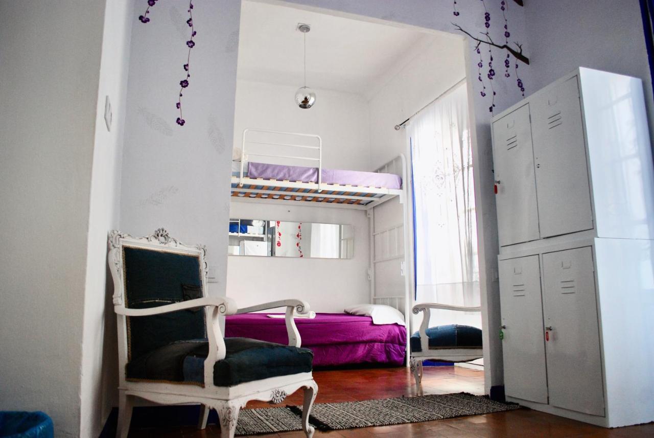 Backpacker Al-Katre Bed & Breakfast Kordoba Bagian luar foto
