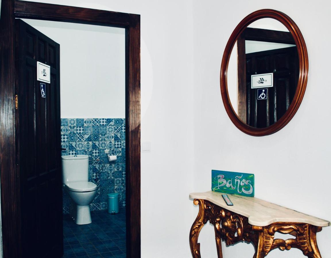 Backpacker Al-Katre Bed & Breakfast Kordoba Bagian luar foto