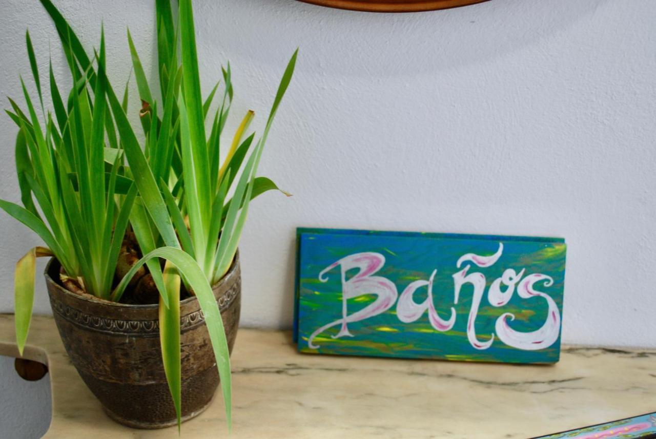 Backpacker Al-Katre Bed & Breakfast Kordoba Bagian luar foto