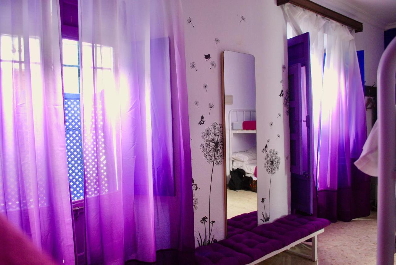 Backpacker Al-Katre Bed & Breakfast Kordoba Bagian luar foto