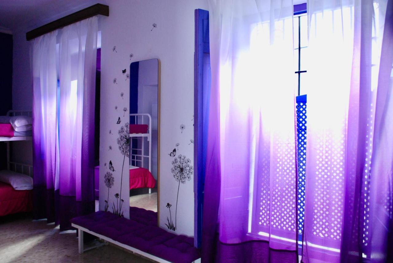 Backpacker Al-Katre Bed & Breakfast Kordoba Bagian luar foto