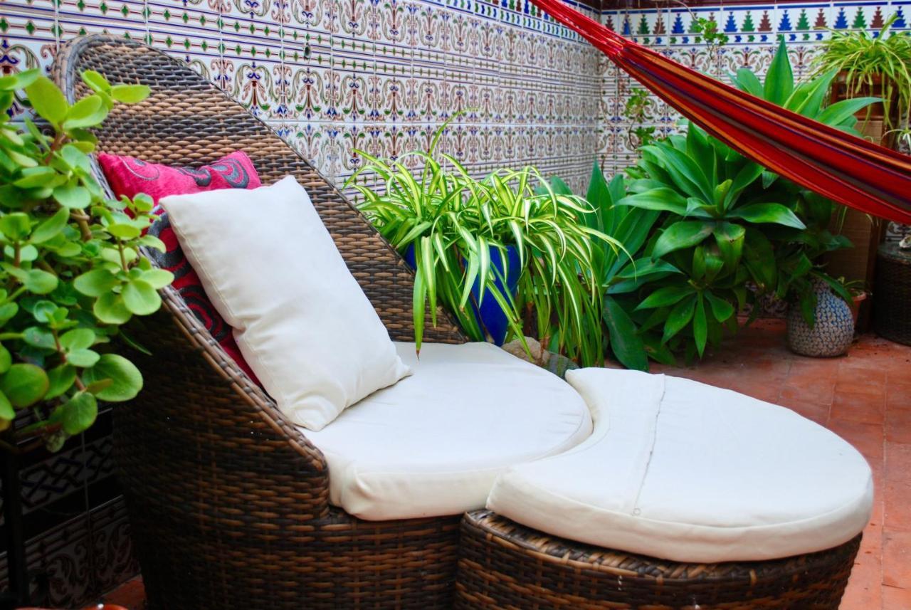 Backpacker Al-Katre Bed & Breakfast Kordoba Bagian luar foto