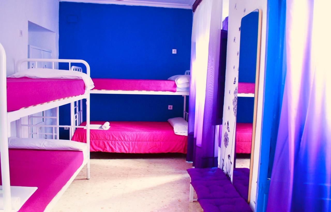 Backpacker Al-Katre Bed & Breakfast Kordoba Bagian luar foto