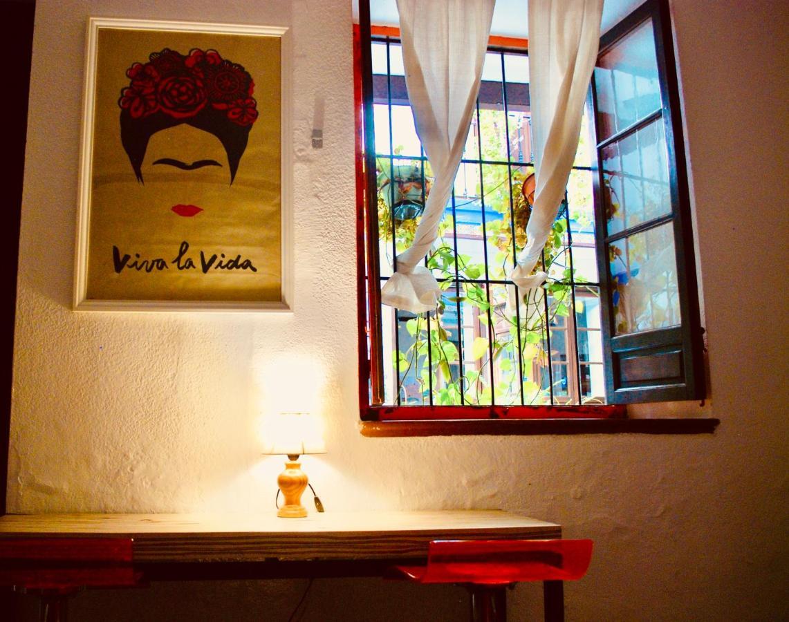 Backpacker Al-Katre Bed & Breakfast Kordoba Bagian luar foto