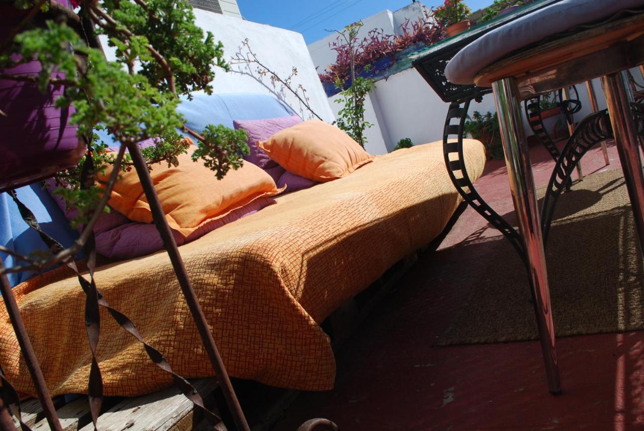 Backpacker Al-Katre Bed & Breakfast Kordoba Bagian luar foto