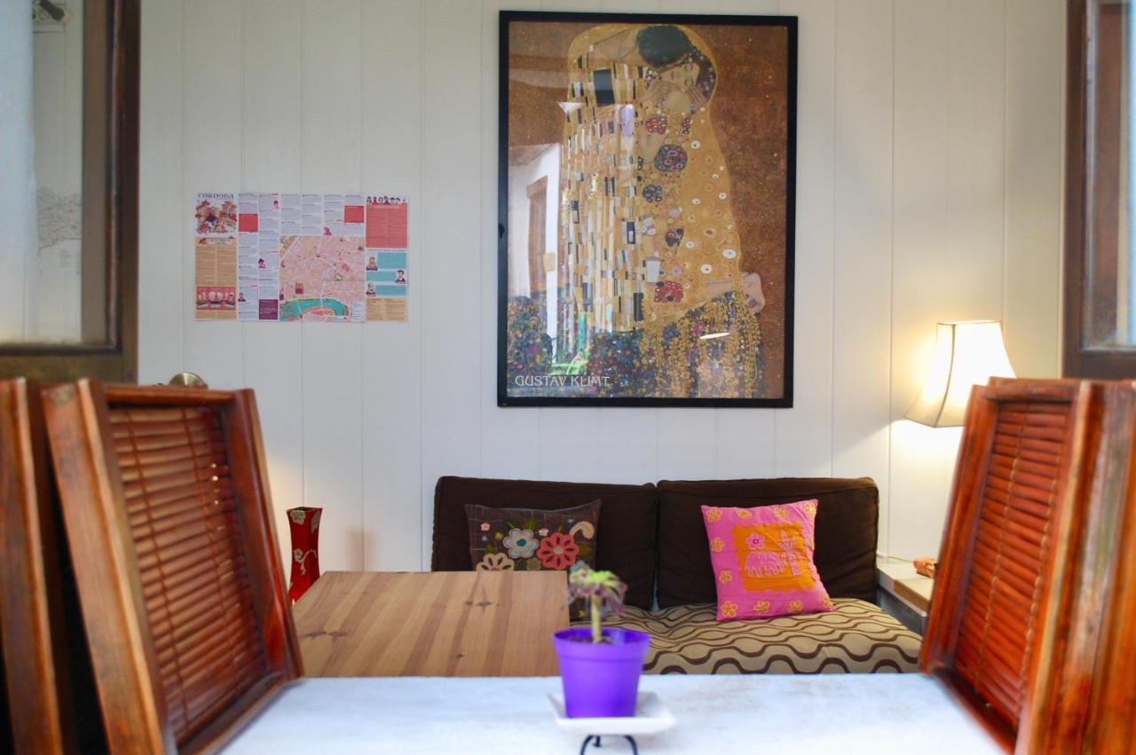 Backpacker Al-Katre Bed & Breakfast Kordoba Bagian luar foto