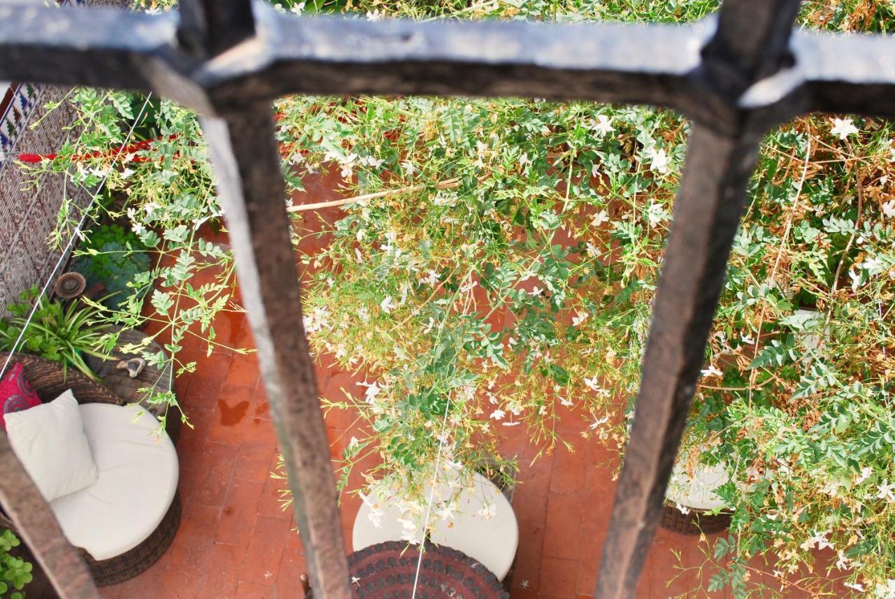 Backpacker Al-Katre Bed & Breakfast Kordoba Bagian luar foto