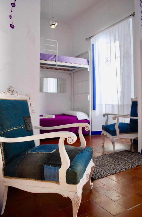Backpacker Al-Katre Bed & Breakfast Kordoba Bagian luar foto