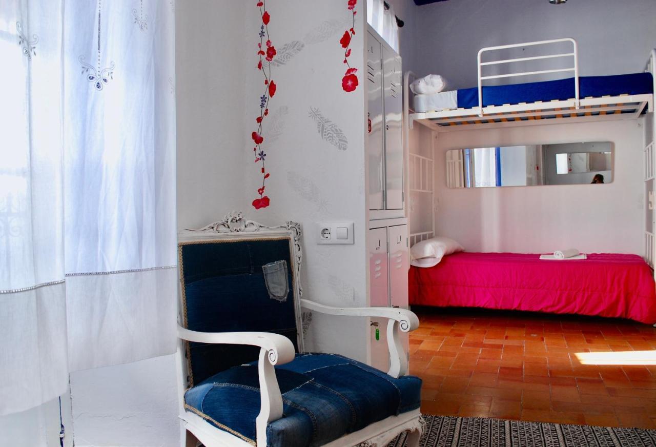 Backpacker Al-Katre Bed & Breakfast Kordoba Bagian luar foto