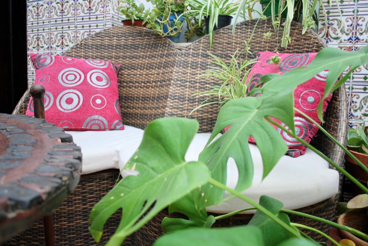 Backpacker Al-Katre Bed & Breakfast Kordoba Bagian luar foto