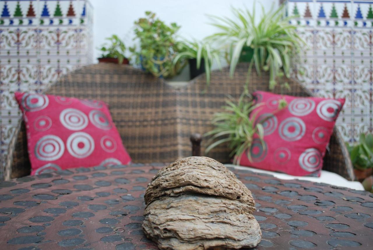 Backpacker Al-Katre Bed & Breakfast Kordoba Bagian luar foto