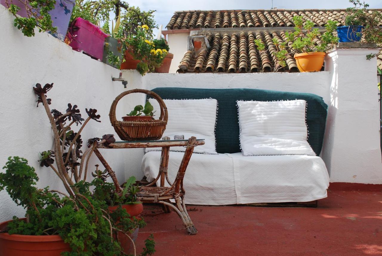 Backpacker Al-Katre Bed & Breakfast Kordoba Bagian luar foto