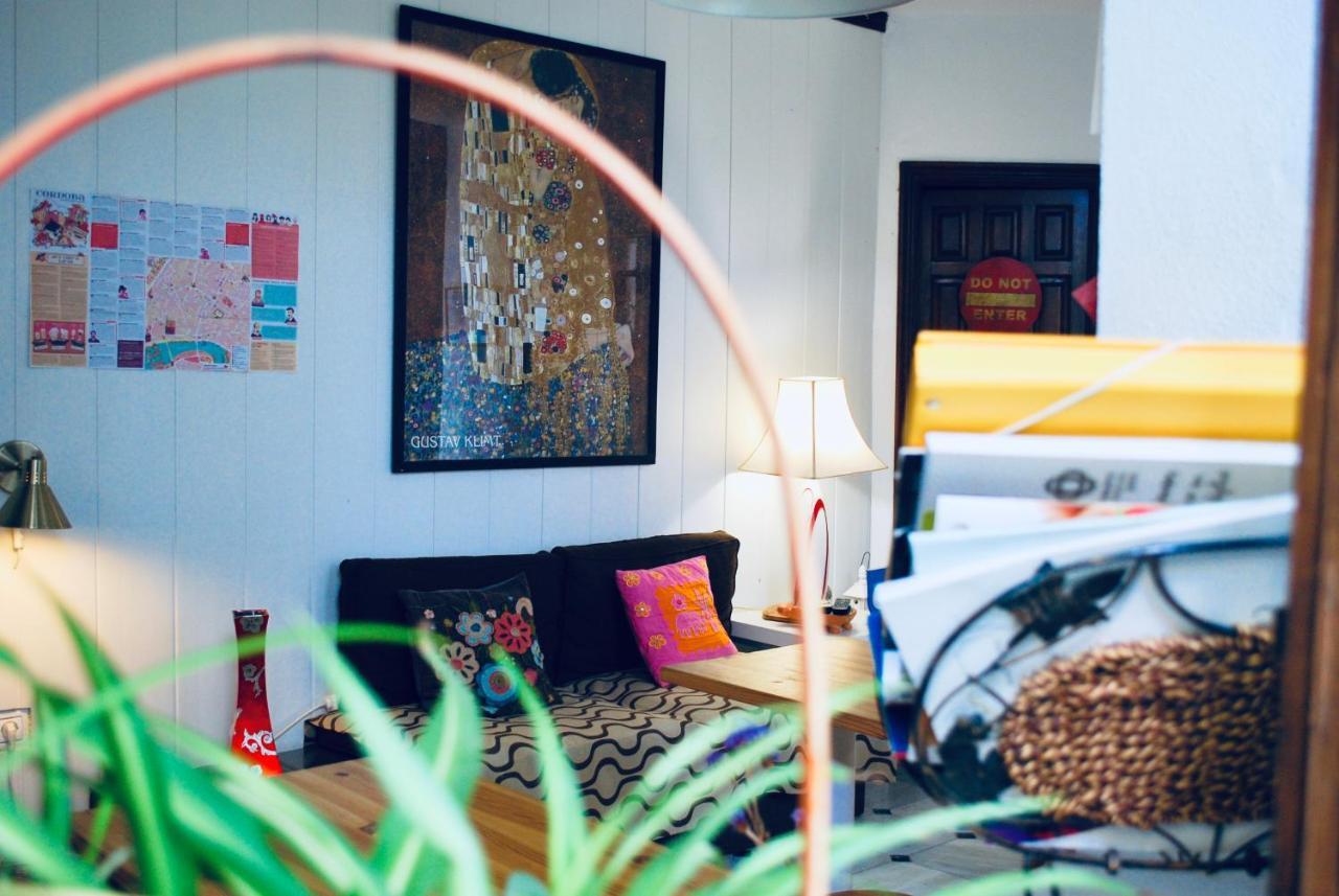 Backpacker Al-Katre Bed & Breakfast Kordoba Bagian luar foto
