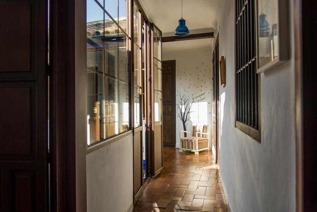 Backpacker Al-Katre Bed & Breakfast Kordoba Bagian luar foto
