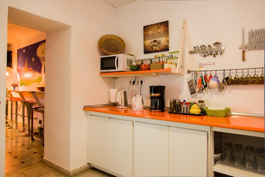 Backpacker Al-Katre Bed & Breakfast Kordoba Bagian luar foto