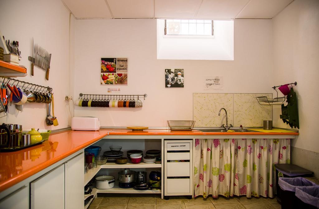 Backpacker Al-Katre Bed & Breakfast Kordoba Bagian luar foto