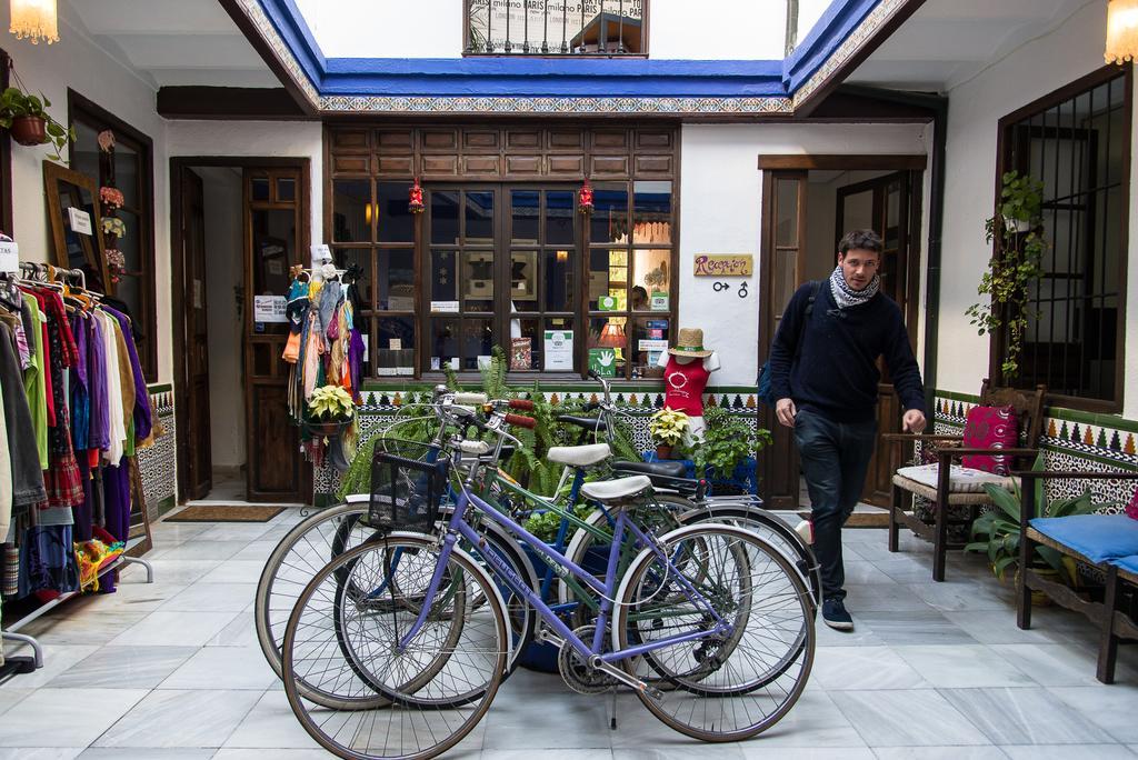 Backpacker Al-Katre Bed & Breakfast Kordoba Bagian luar foto