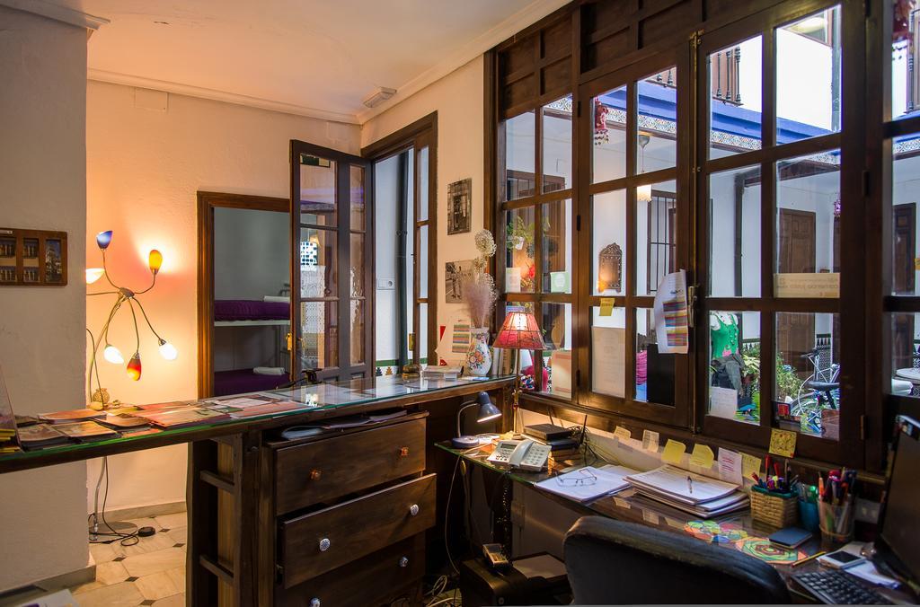 Backpacker Al-Katre Bed & Breakfast Kordoba Bagian luar foto