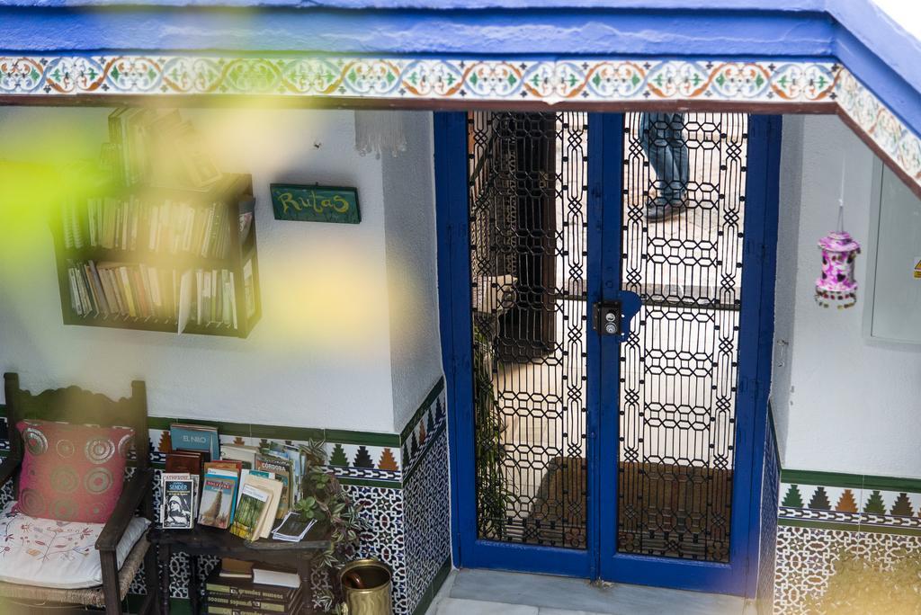 Backpacker Al-Katre Bed & Breakfast Kordoba Bagian luar foto