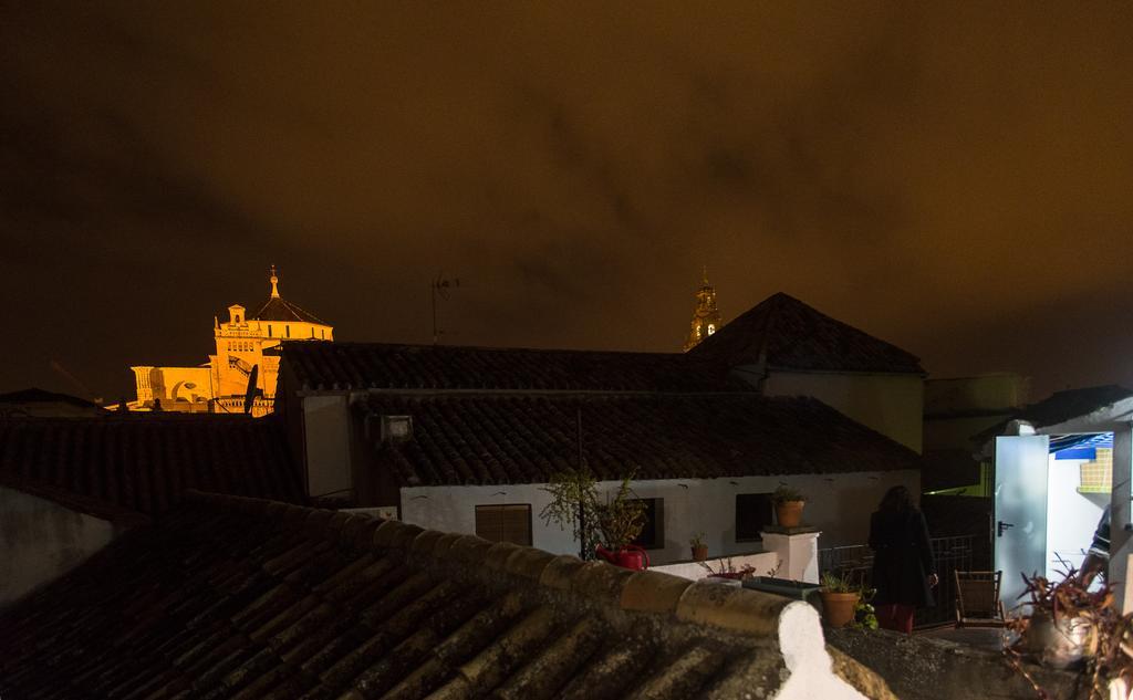 Backpacker Al-Katre Bed & Breakfast Kordoba Bagian luar foto