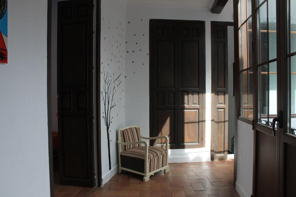 Backpacker Al-Katre Bed & Breakfast Kordoba Bagian luar foto